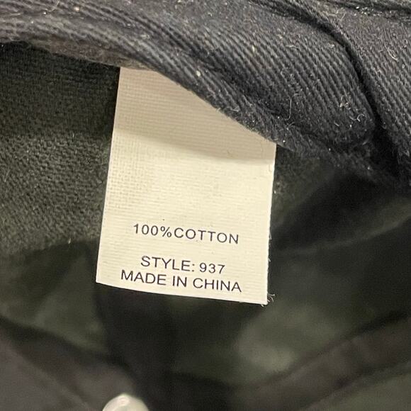 Mens Cap Snapback Military Green Skater Streetwear Skateboarding Punk Rock - Picture 8 of 8